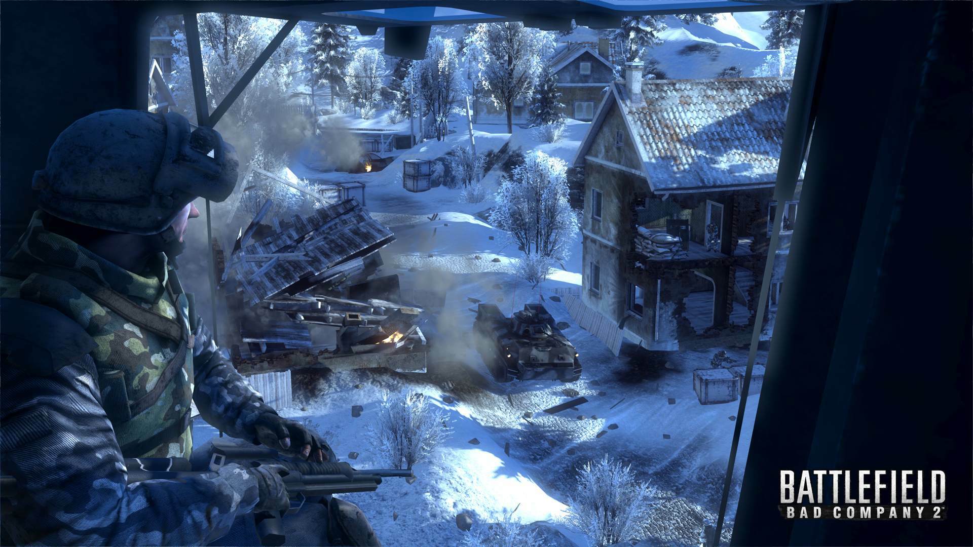Battlefield Bad Company 2 - Imagen 34